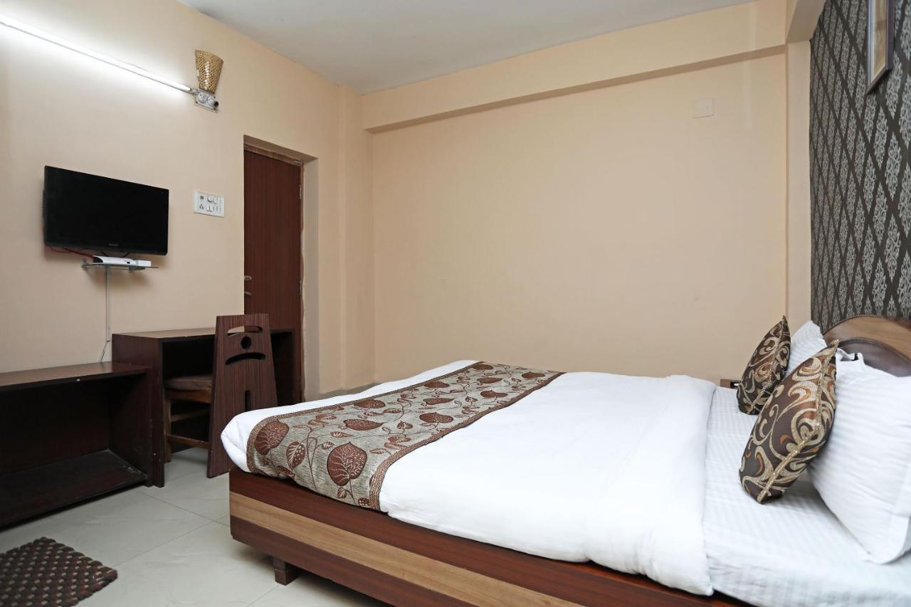 Collection O Greenpark Jamshedpur Exterior foto
