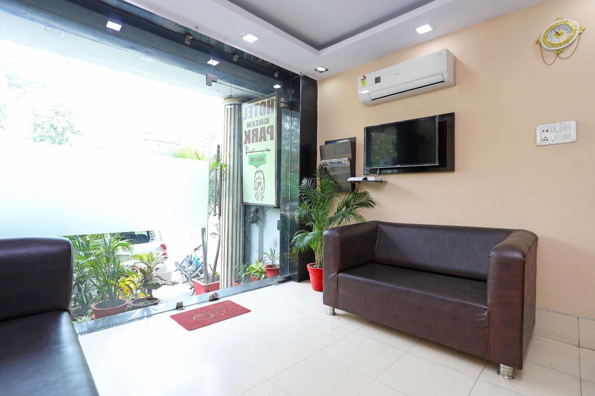 Collection O Greenpark Jamshedpur Exterior foto