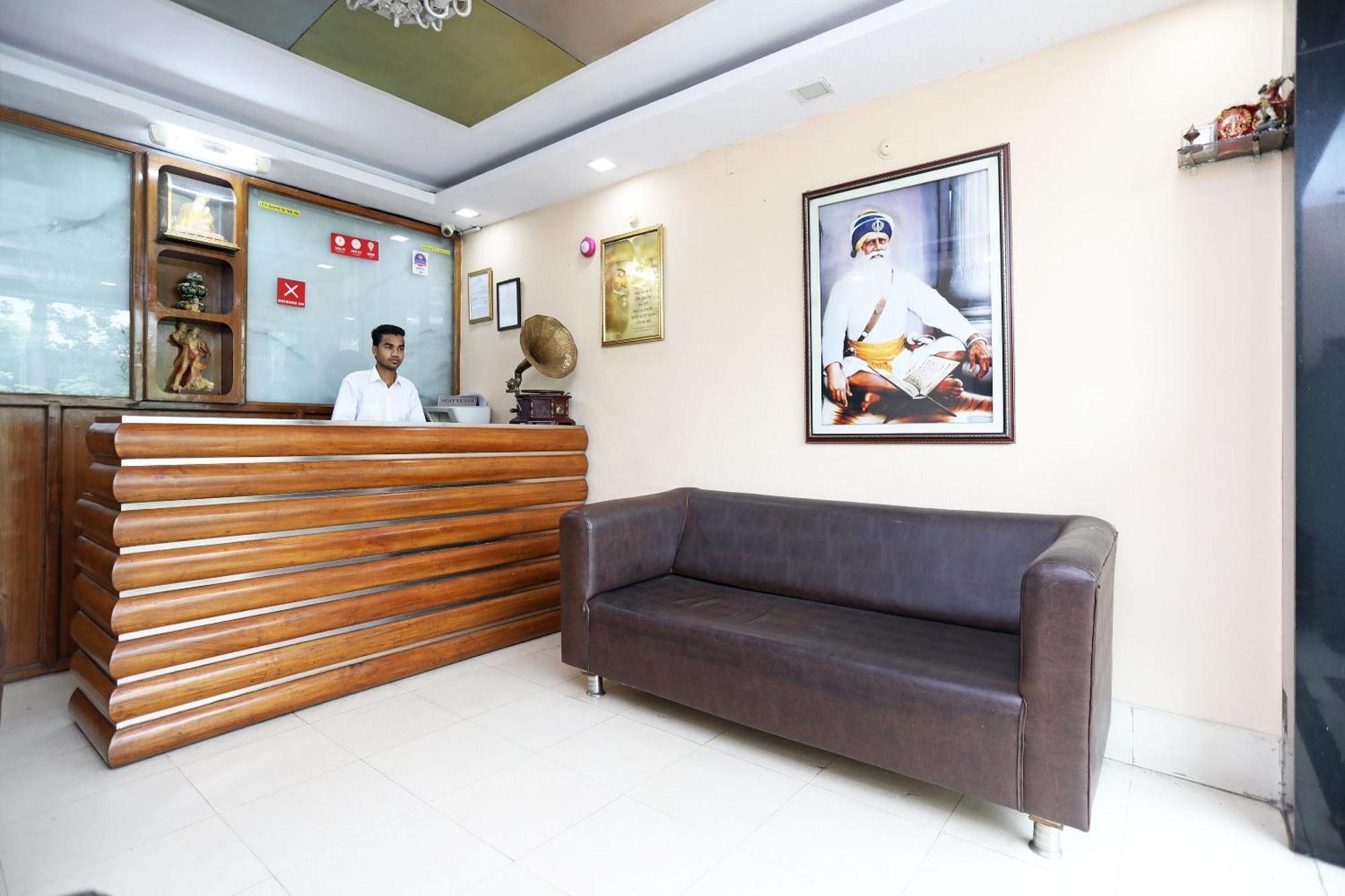 Collection O Greenpark Jamshedpur Exterior foto
