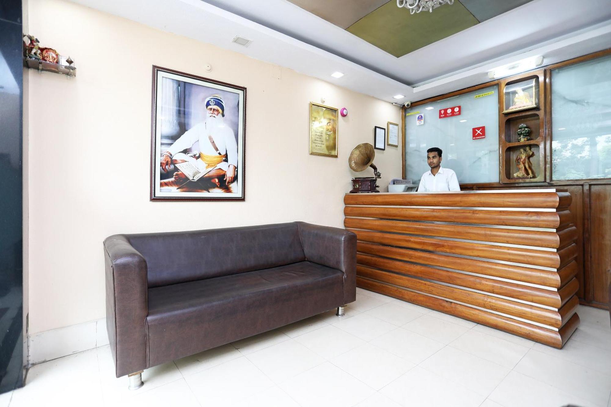 Collection O Greenpark Jamshedpur Exterior foto