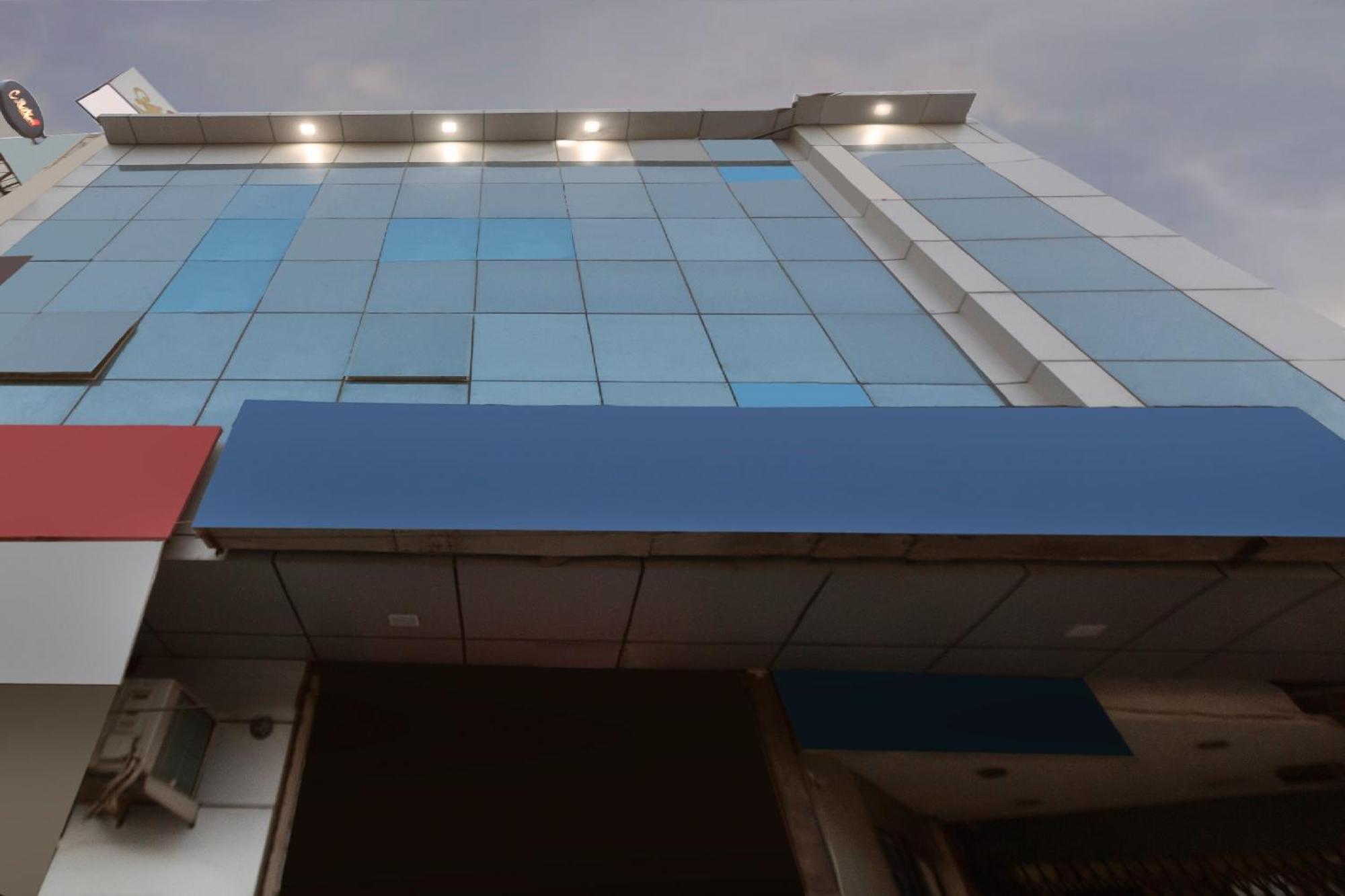 Collection O Greenpark Jamshedpur Exterior foto