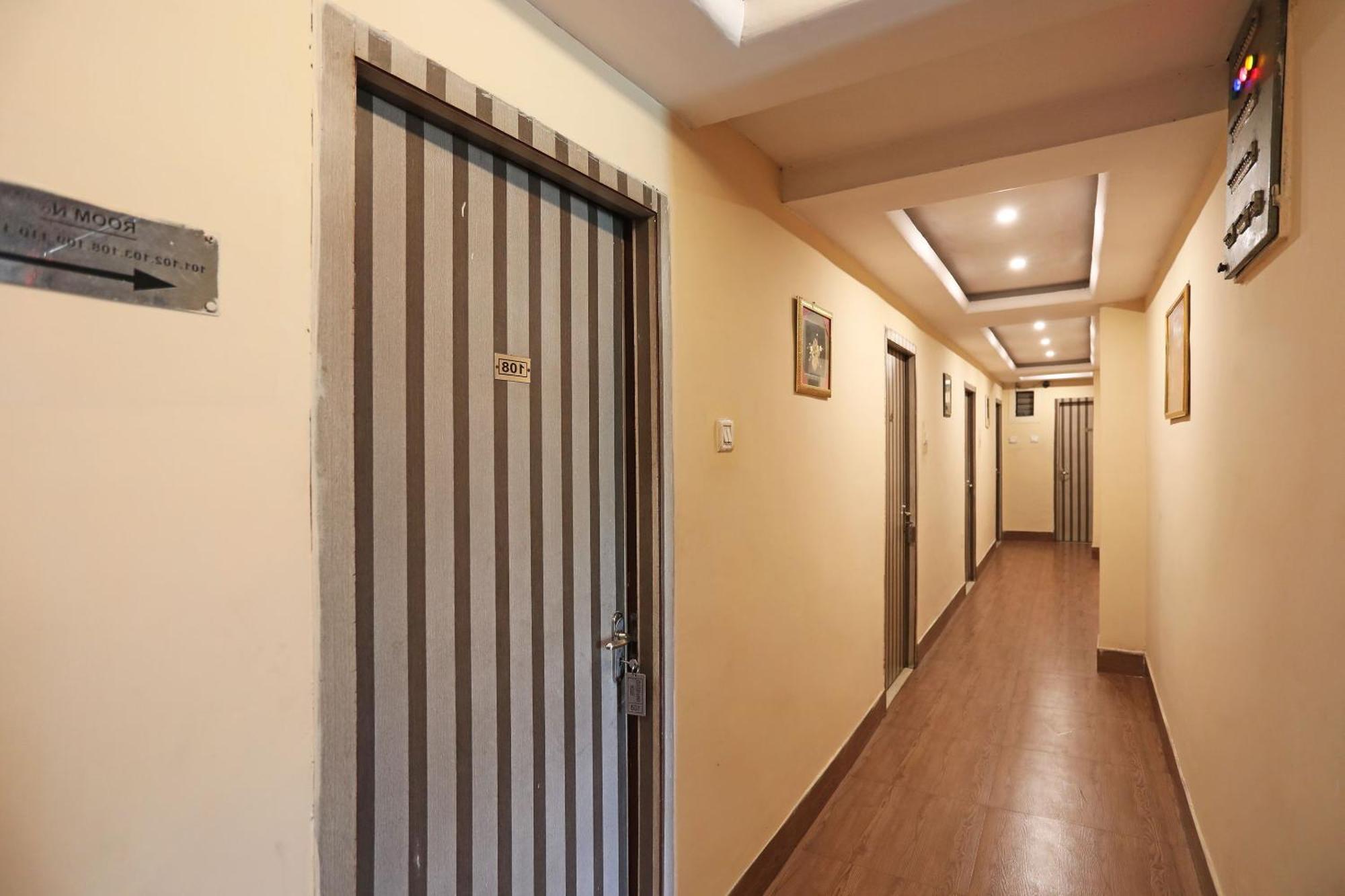 Collection O Greenpark Jamshedpur Exterior foto